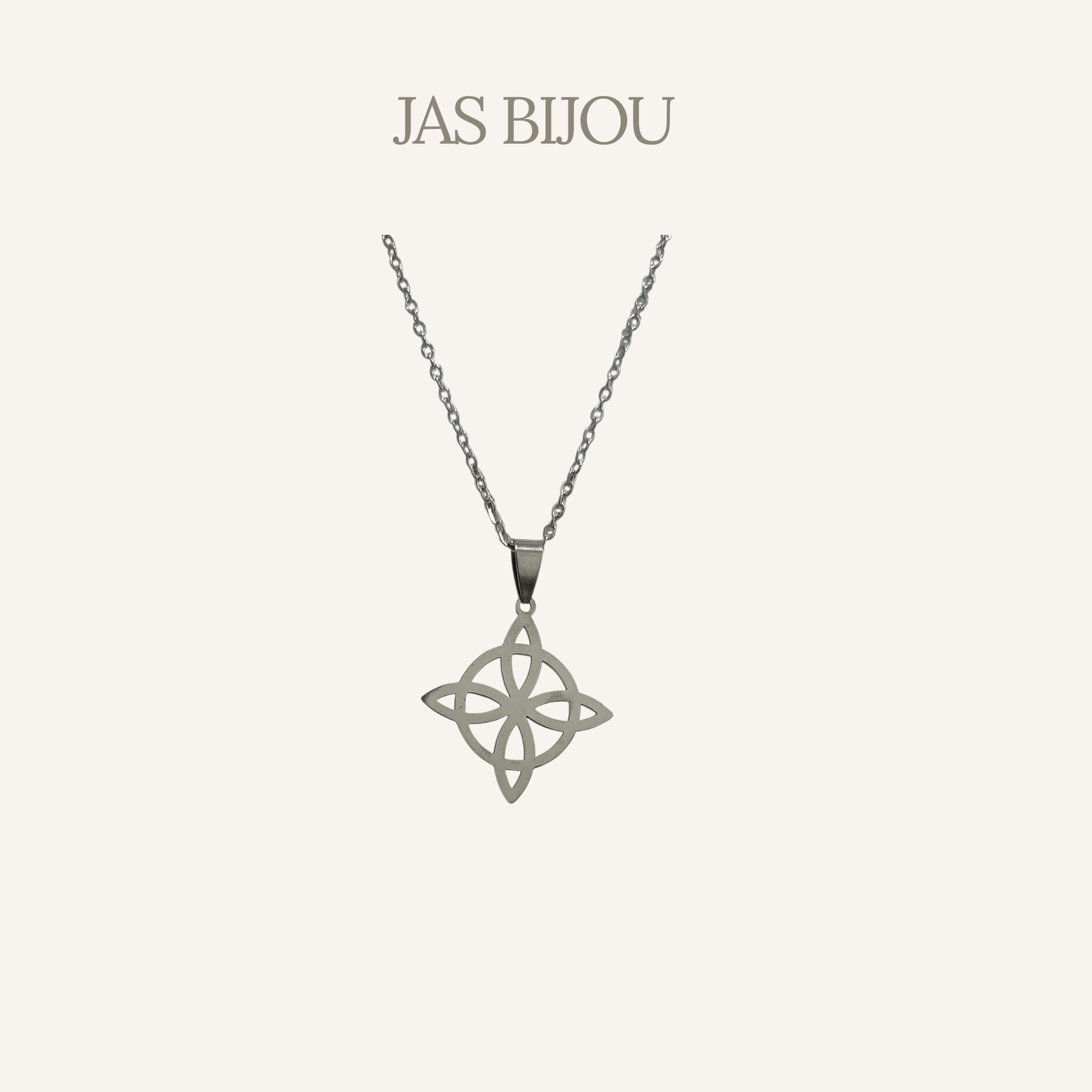 Collar Nudo de bruja - Imagen 3