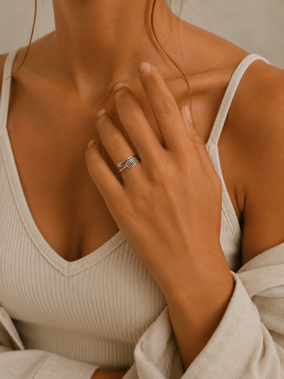 Anillo flecha - Imagen 2