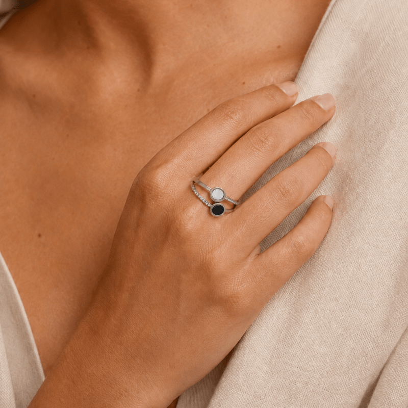 Anillo de círculos