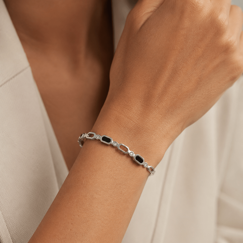 Pulsera Bisagra Modelo 1