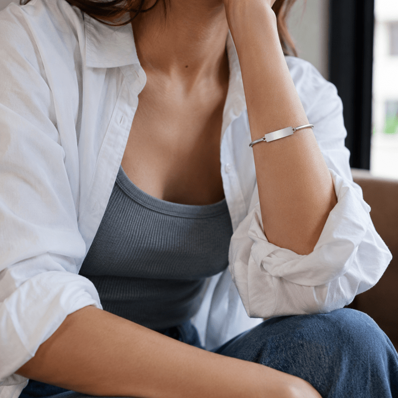 Pulsera para Grabar