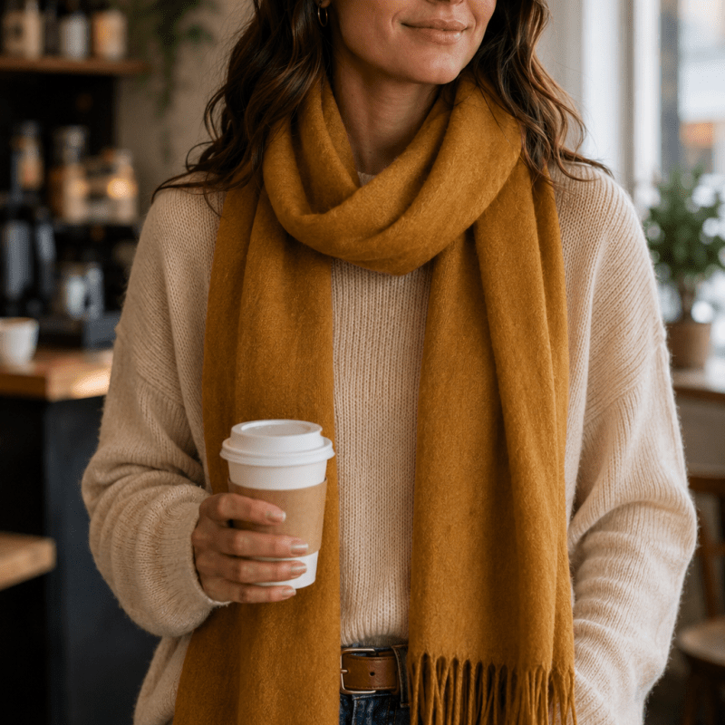 Pashmina Lisa