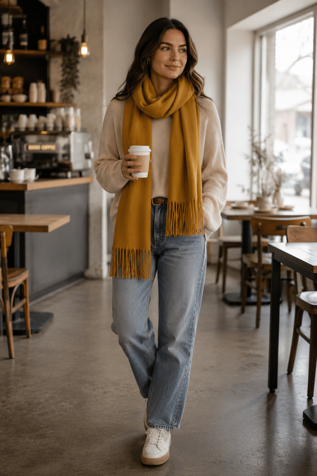Pashmina Lisa - Imagen 2