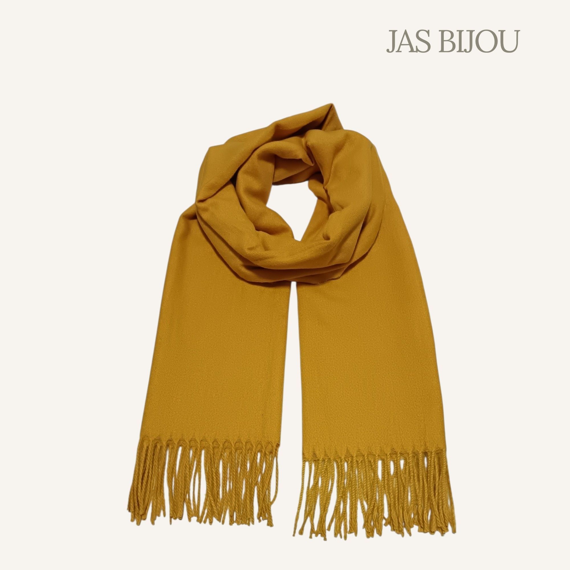 Pashmina Lisa - Imagen 3