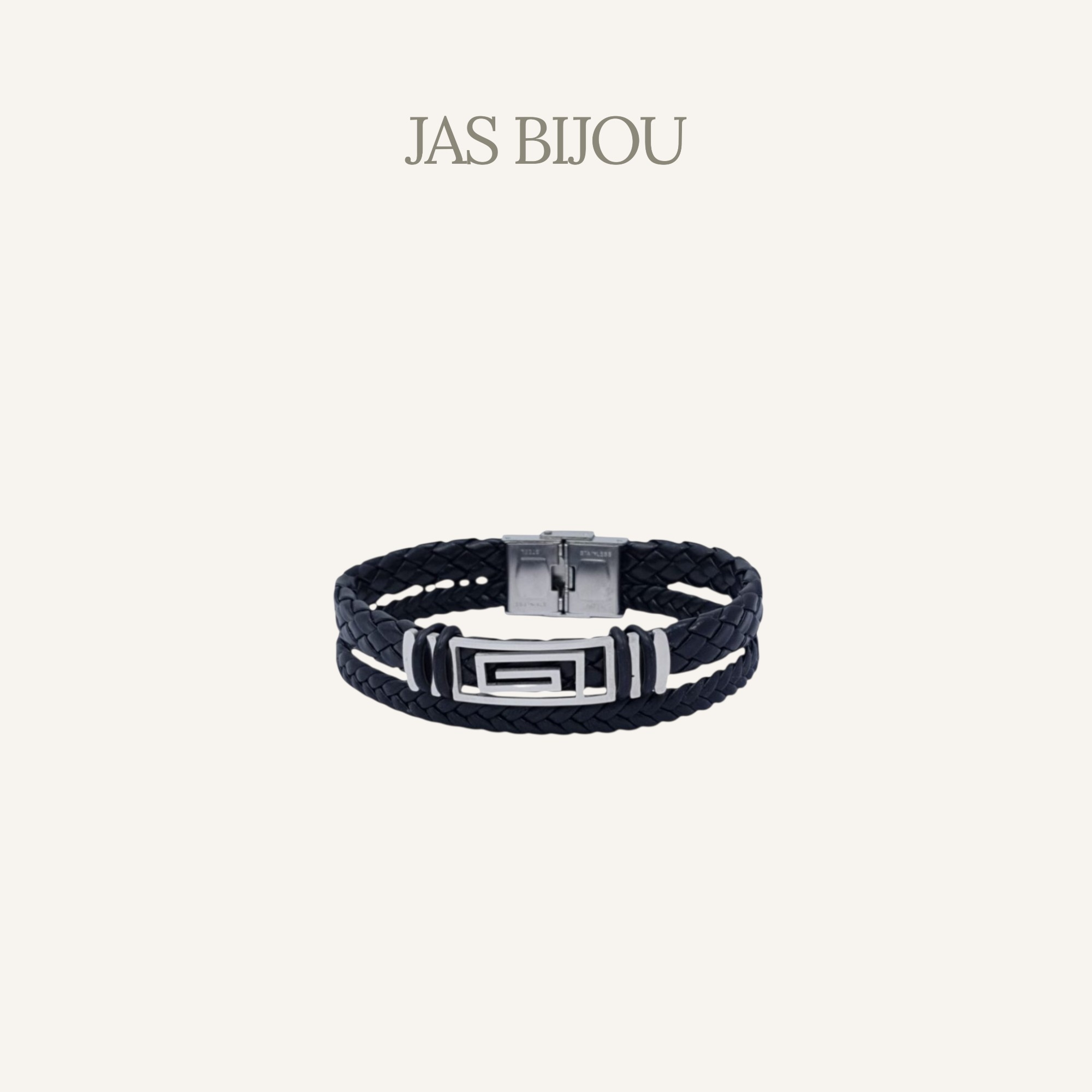Pulsera Cuerina Modelo 3 - Imagen 2