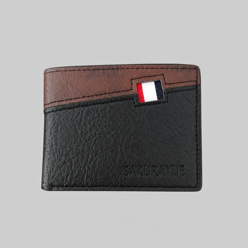 Billetera Urban Negro