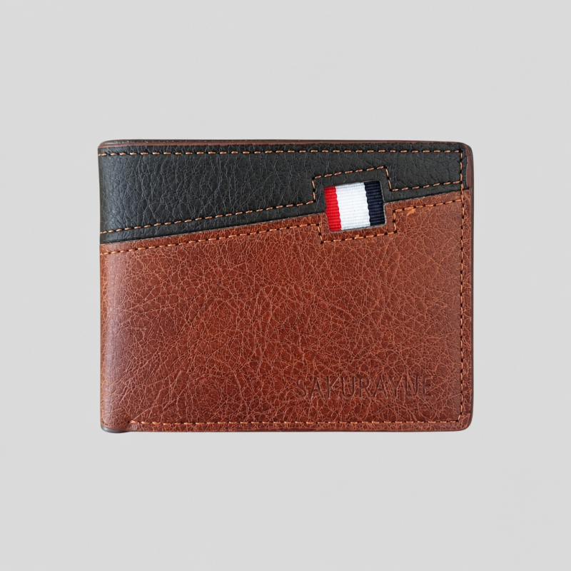 Billetera Urban Marrón